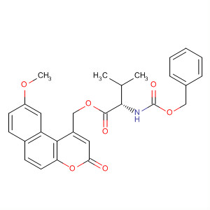 CAS No 918886-04-1  Molecular Structure