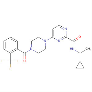 CAS No 918887-09-9  Molecular Structure