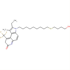 CAS No 918893-86-4  Molecular Structure