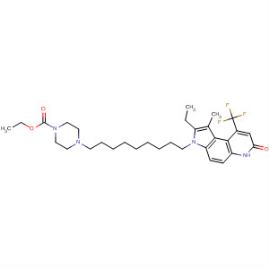 CAS No 918894-17-4  Molecular Structure