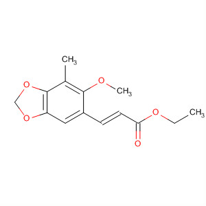 CAS No 918896-33-0  Molecular Structure