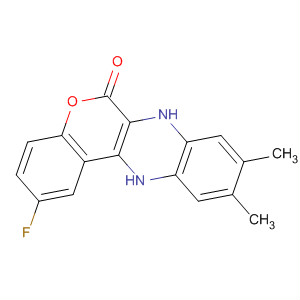 CAS No 918898-01-8  Molecular Structure