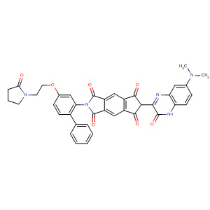 CAS No 918899-80-6  Molecular Structure
