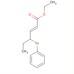 CAS No 91890-79-8  Molecular Structure