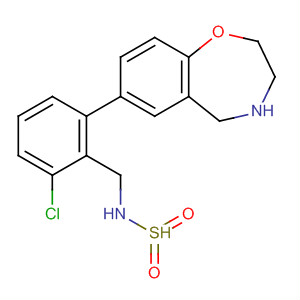 CAS No 918900-04-6  Molecular Structure