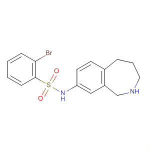 CAS No 918900-28-4  Molecular Structure