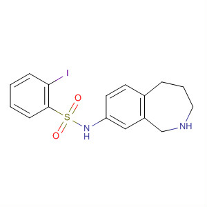 Cas Number: 918900-30-8  Molecular Structure