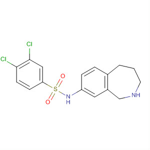 CAS No 918900-33-1  Molecular Structure