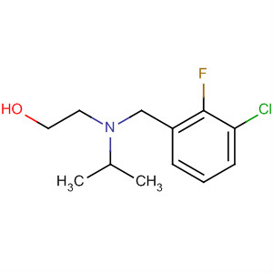 CAS No 918900-40-0  Molecular Structure