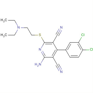 CAS No 918901-02-7  Molecular Structure