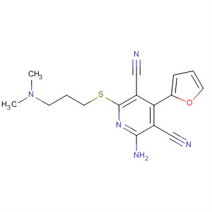 CAS No 918901-05-0  Molecular Structure