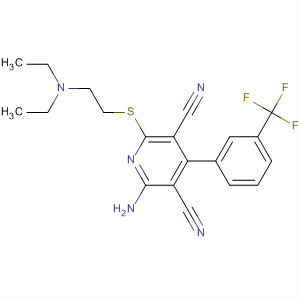 CAS No 918901-24-3  Molecular Structure