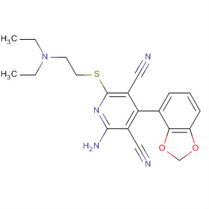 CAS No 918901-26-5  Molecular Structure