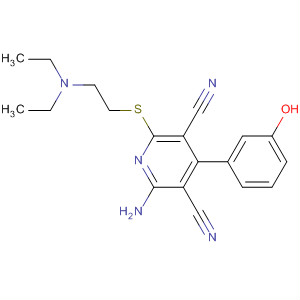 CAS No 918901-33-4  Molecular Structure