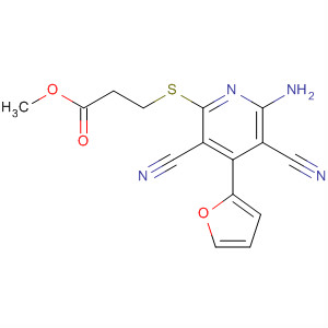 CAS No 918901-46-9  Molecular Structure