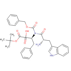 CAS No 918902-50-8  Molecular Structure