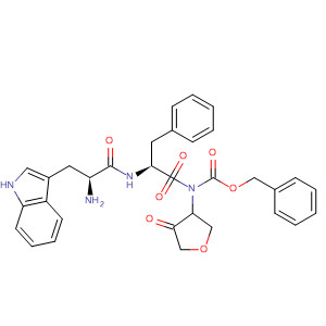 CAS No 918902-61-1  Molecular Structure