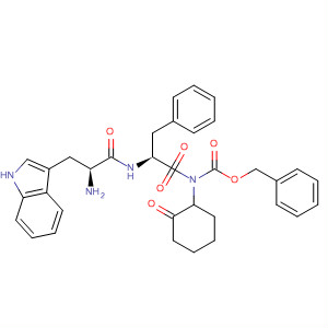 CAS No 918902-64-4  Molecular Structure