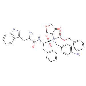 CAS No 918902-92-8  Molecular Structure