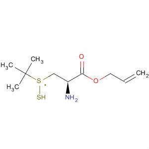 CAS No 918906-34-0  Molecular Structure