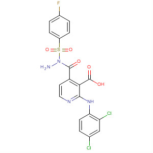 CAS No 918907-48-9  Molecular Structure