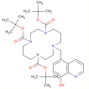 CAS No 918907-54-7  Molecular Structure