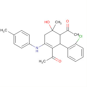 CAS No 918907-84-3  Molecular Structure