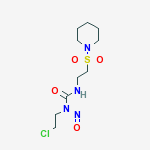 CAS No 91893-36-6  Molecular Structure