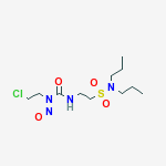 CAS No 91893-38-8  Molecular Structure
