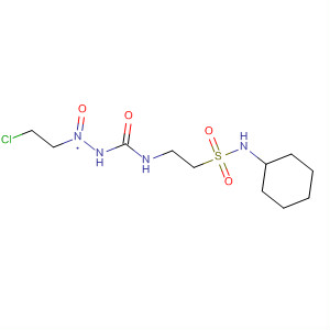 CAS No 91893-54-8  Molecular Structure