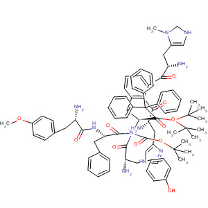 CAS No 918935-06-5  Molecular Structure