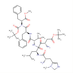 CAS No 918935-54-3  Molecular Structure