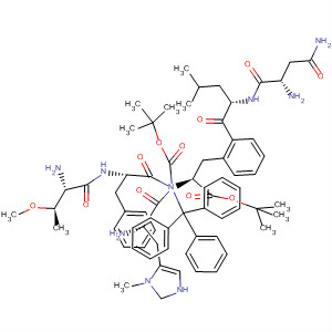CAS No 918935-61-2  Molecular Structure