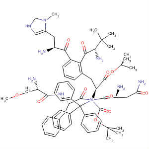 CAS No 918935-78-1  Molecular Structure