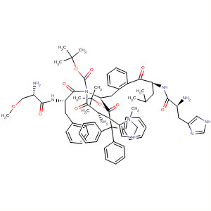 CAS No 918935-80-5  Molecular Structure