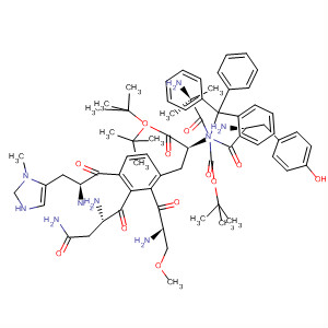 CAS No 918935-99-6  Molecular Structure