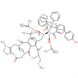 CAS No 918936-12-6  Molecular Structure