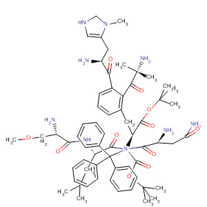 CAS No 918936-32-0  Molecular Structure