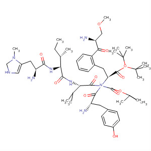 CAS No 918936-36-4  Molecular Structure