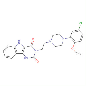 CAS No 918936-66-0  Molecular Structure