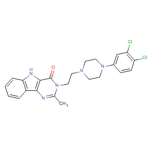 CAS No 918936-75-1  Molecular Structure