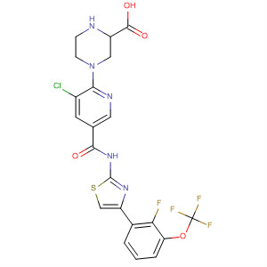 CAS No 918938-74-6  Molecular Structure