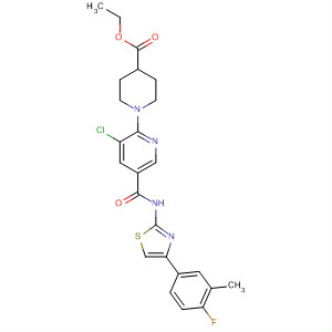 CAS No 918939-12-5  Molecular Structure