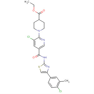 CAS No 918939-14-7  Molecular Structure