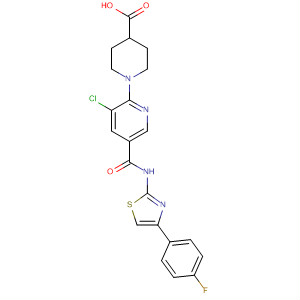 Cas Number: 918939-25-0  Molecular Structure