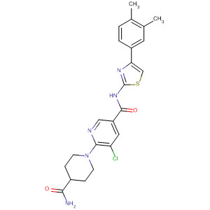 CAS No 918939-32-9  Molecular Structure