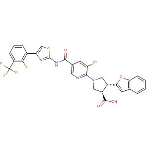 CAS No 918939-98-7  Molecular Structure