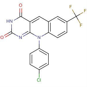 CAS No 918940-50-8  Molecular Structure