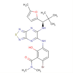 CAS No 918943-63-2  Molecular Structure