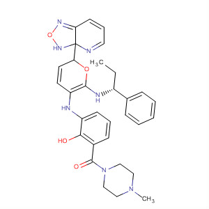CAS No 918943-85-8  Molecular Structure